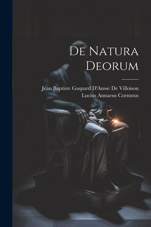 Produktbild: De Natura Deorum