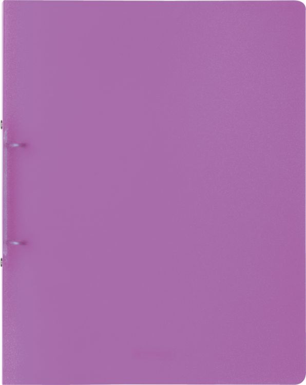 Produktbild: Brunnen Ringbuch FACT!pp &brvbar; A4, 2 Ringe, F&uuml;llh&ouml;he: 16 mm, violett