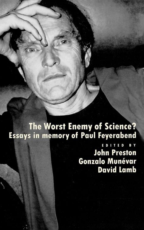Produktbild: The Worst Enemy of Science?
