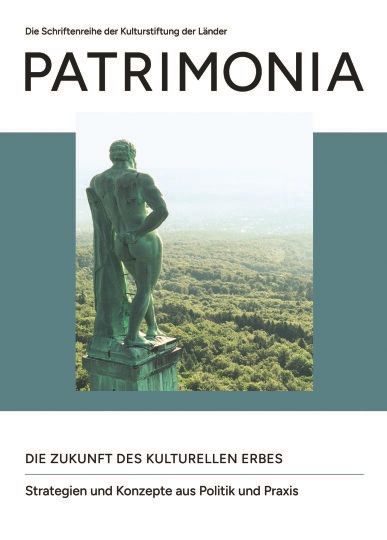 Produktbild: Die Zukunft des kulturellen Erbes