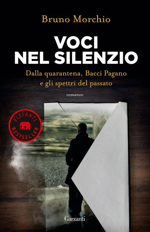 Produktbild: Voci nel silenzio. Dalla quarantena, Bacci Pagano e gli spettri del passato