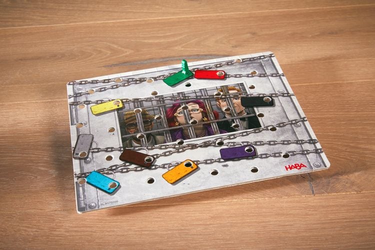 Produktbild: The Key Einbruch im Royal Star Casino