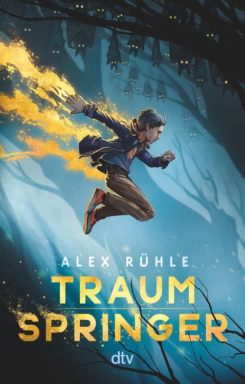 Produktbild: Traumspringer