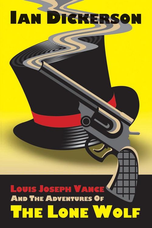 Produktbild: Louis Joseph Vance and the Adventures of the Lone Wolf