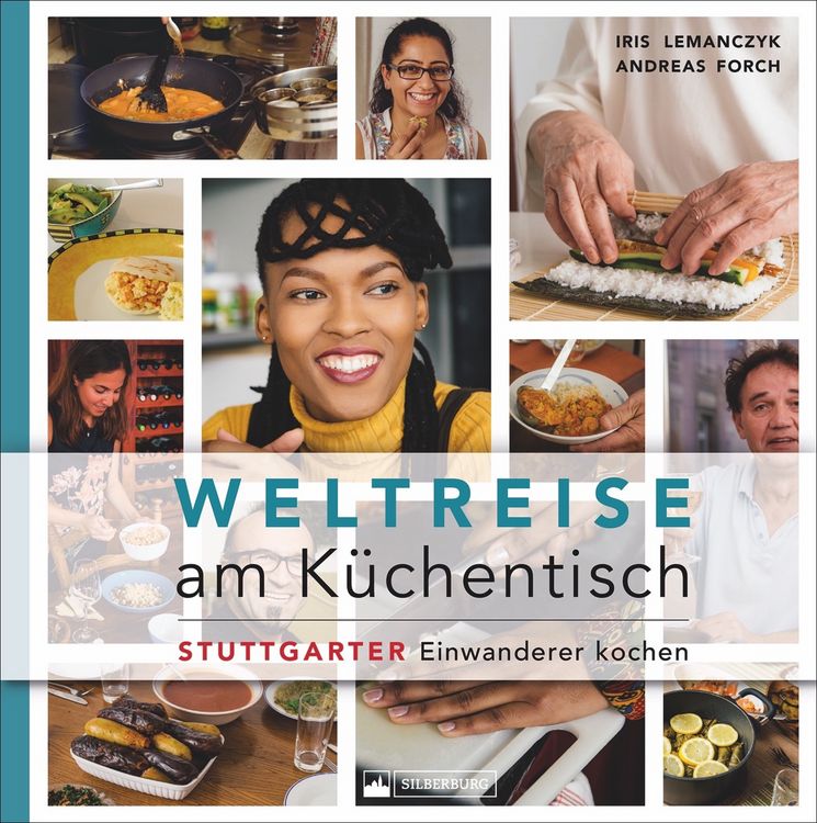 Produktbild: Weltreise am K&uuml;chentisch