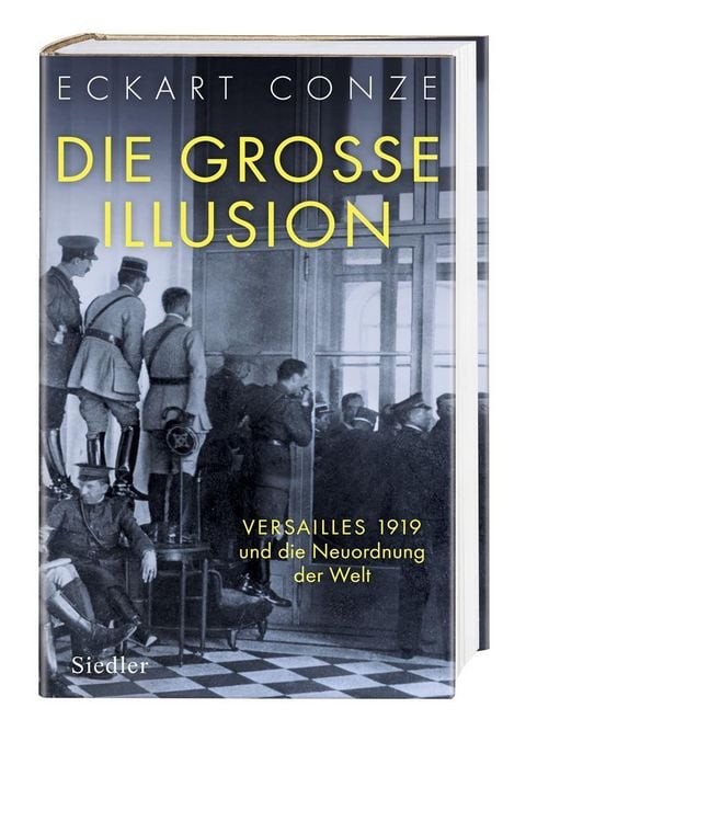 Produktbild: Die gro&szlig;e Illusion