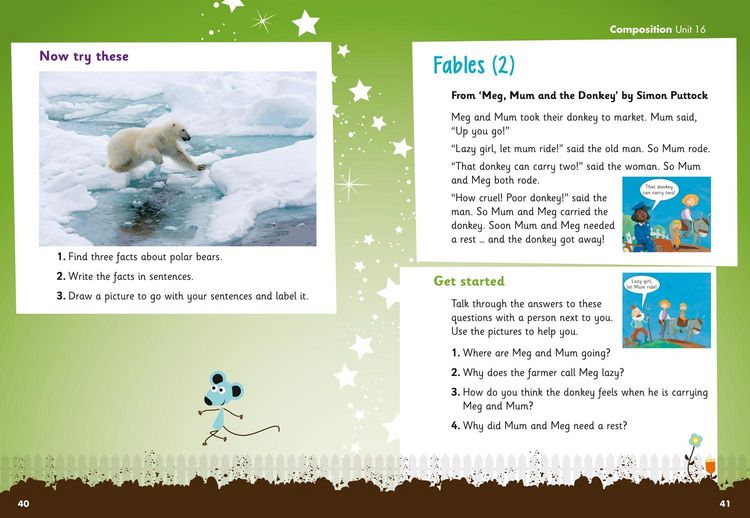 Produktbild: Composition Skills Pupil Book 1
