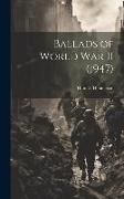 Produktbild: Ballads of World War II (1947)