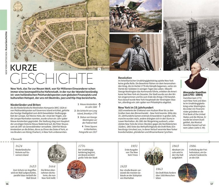 Produktbild: Vis-&agrave;-Vis Reisef&uuml;hrer New York