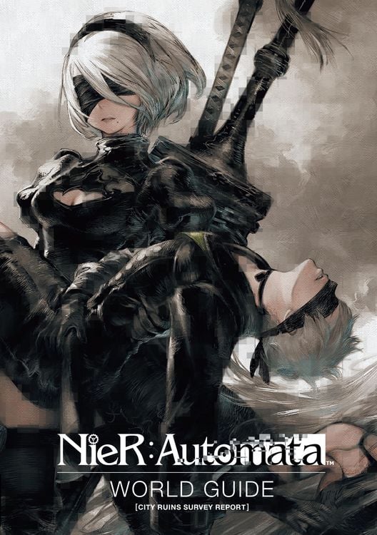 Produktbild: NieR: Automata World Guide Volume 1