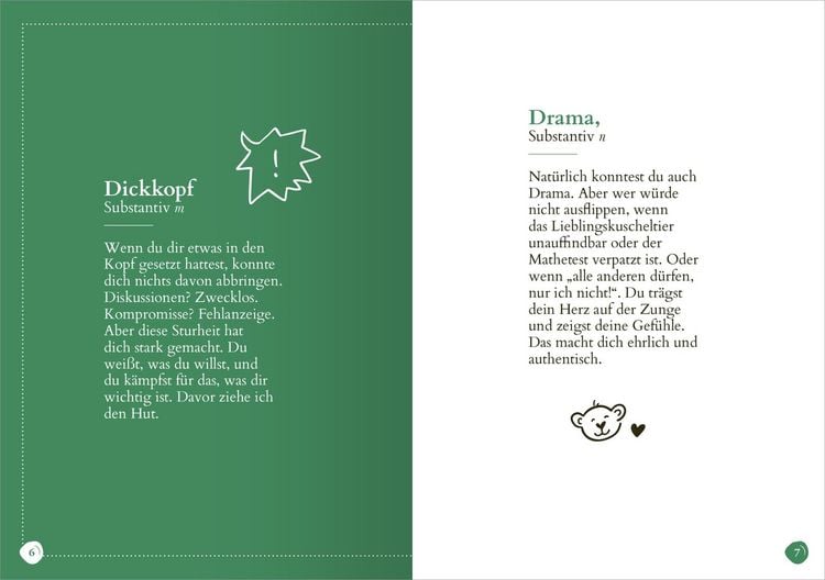 Produktbild: Lieblingssohn (Substantiv, m)