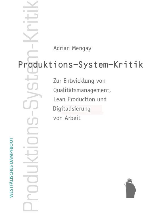 Produktbild: Produktions-System-Kritik