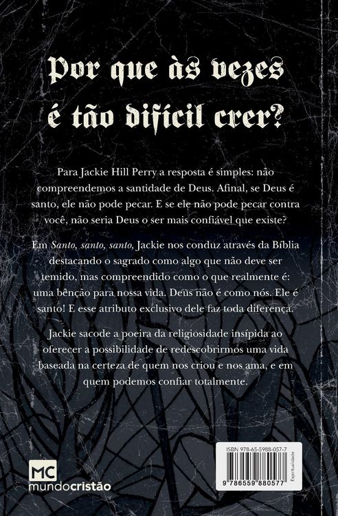 Produktbild: Santo, santo, santo