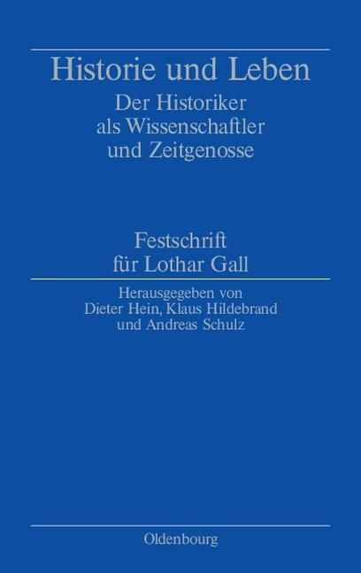 Produktbild: Historie und Leben