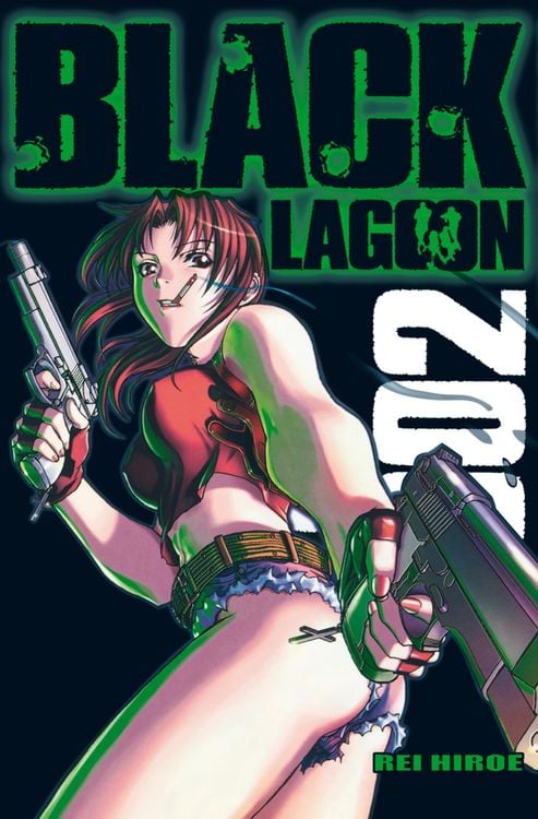Produktbild: Black Lagoon 2