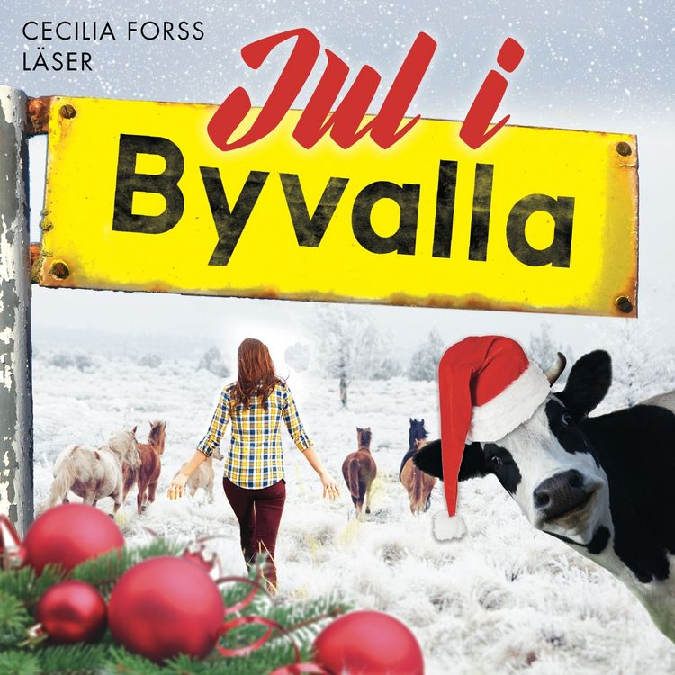 Produktbild: Jul i Byvalla