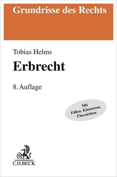 Produktbild: Erbrecht