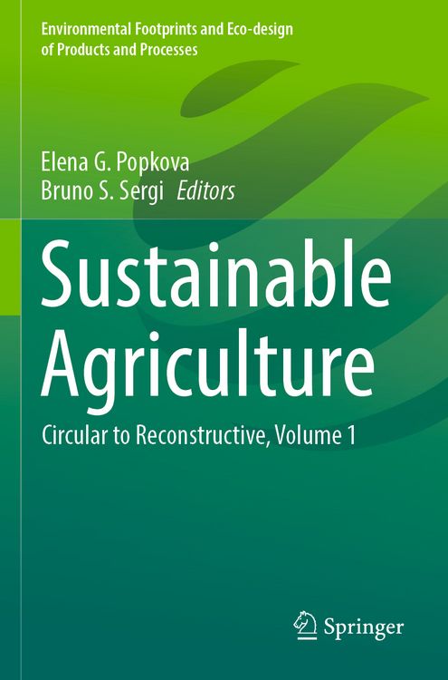 Produktbild: Sustainable Agriculture