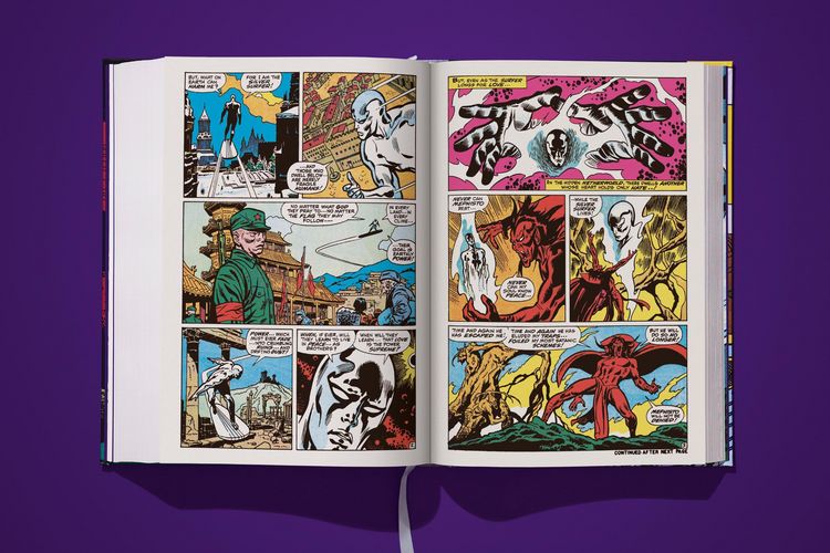 Produktbild: Marvel Comics Library