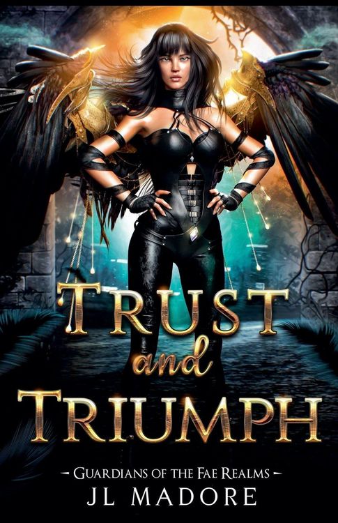 Produktbild: Trust and Triumph