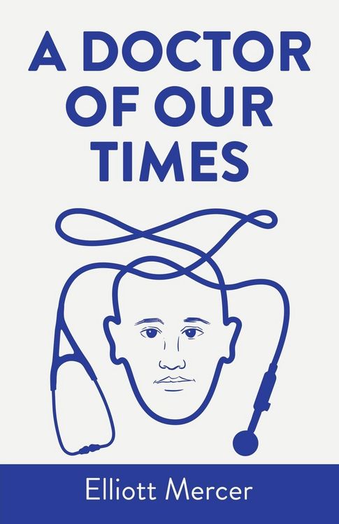 Produktbild: A Doctor of Our Times