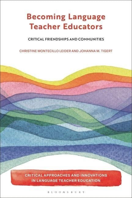 Produktbild: Becoming Language Teacher Educators