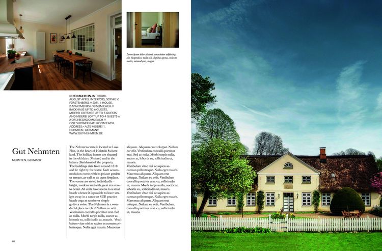 Produktbild: Where Architects Stay Around the World