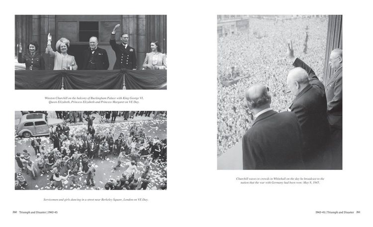 Produktbild: The Times Churchill