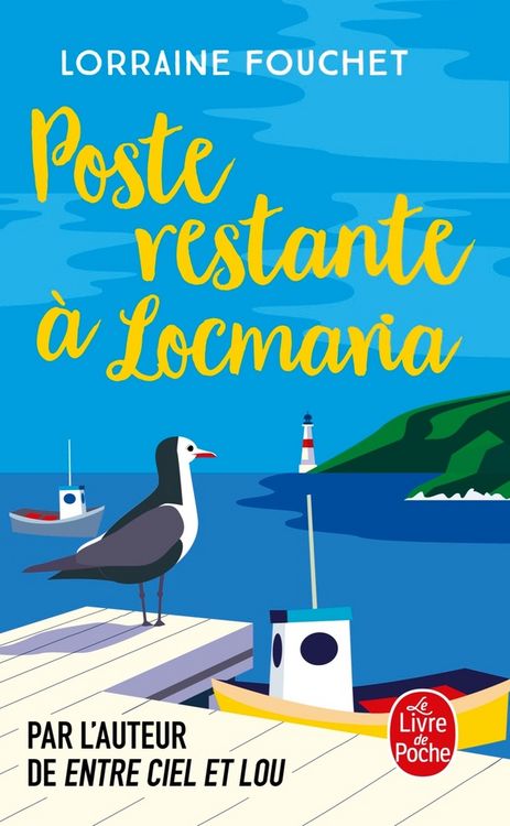 Produktbild: Fouchet, L: Poste restante &agrave; Locmaria