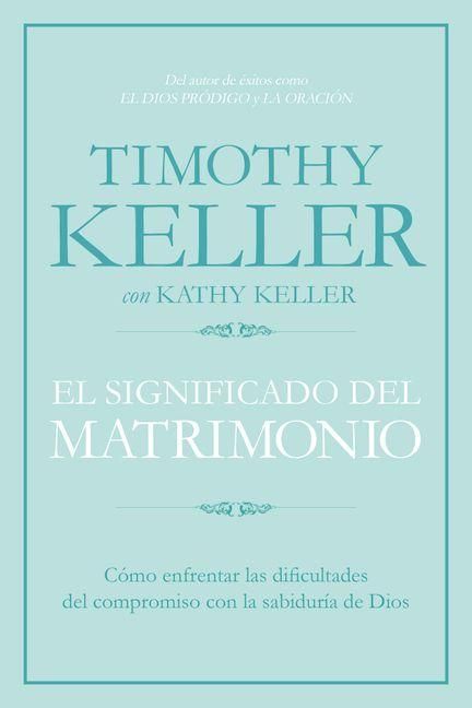 Produktbild: El Significado del Matrimonio