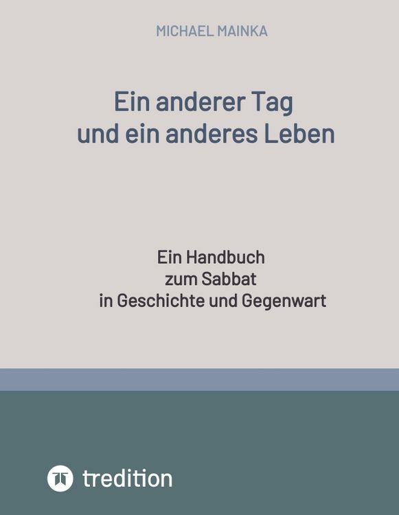 Produktbild: Ein anderer Tag und ein anderes Leben