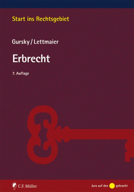 Produktbild: Erbrecht