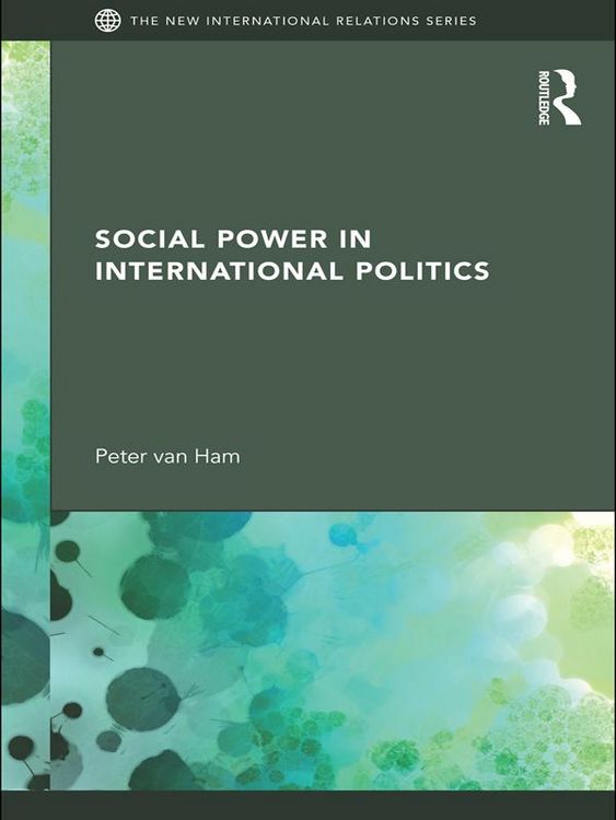 Produktbild: Social Power in International Politics