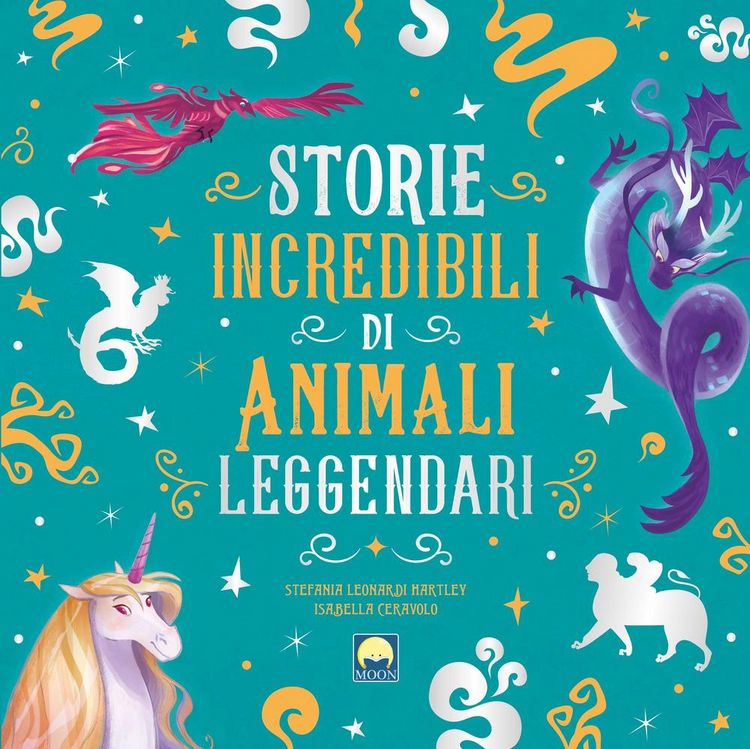 Produktbild: Storie incredibili di animali leggendari