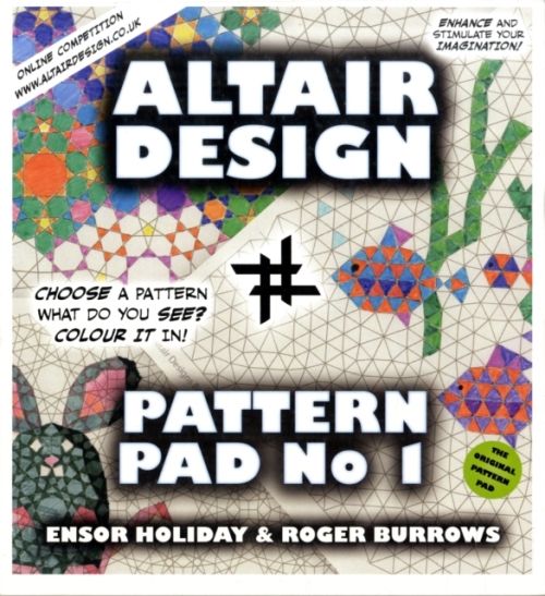 Produktbild: Holiday, E: Altair Design Pattern Pad