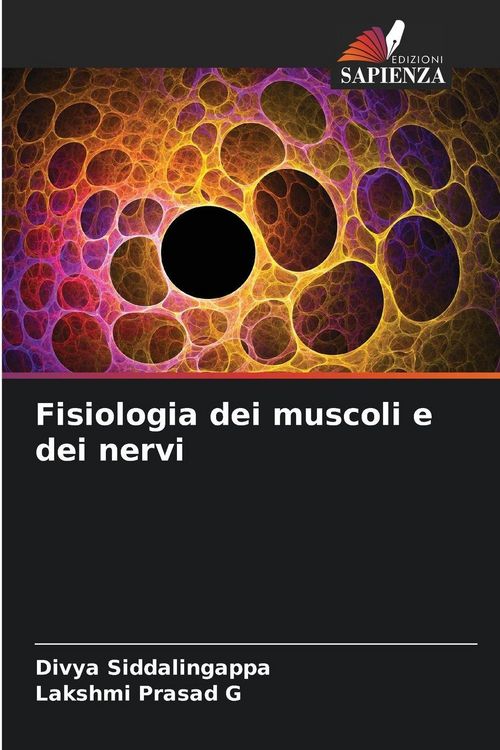 Produktbild: Fisiologia dei muscoli e dei nervi