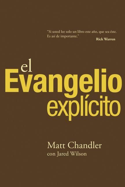 Produktbild: El Evangelio Expl&iacute;cito
