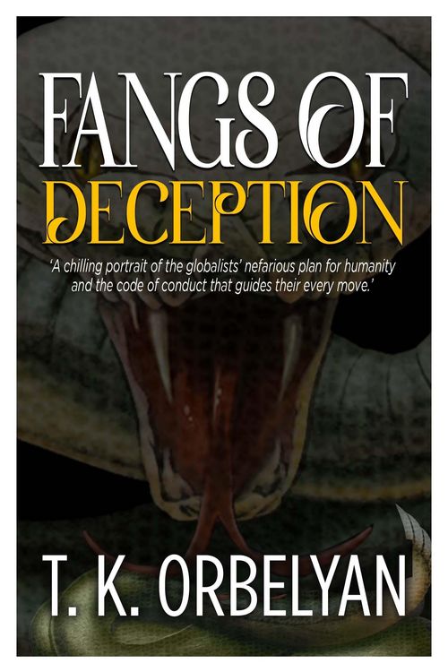 Produktbild: Fangs of Deception