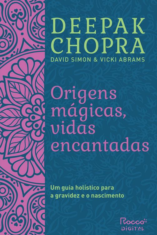 Produktbild: Origens m&aacute;gicas, vidas encantadas