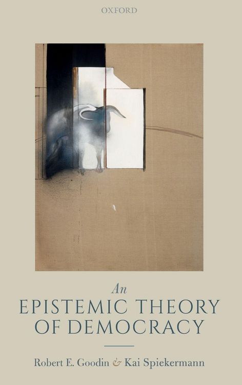 Produktbild: Epistemic Theory Of Democracy C