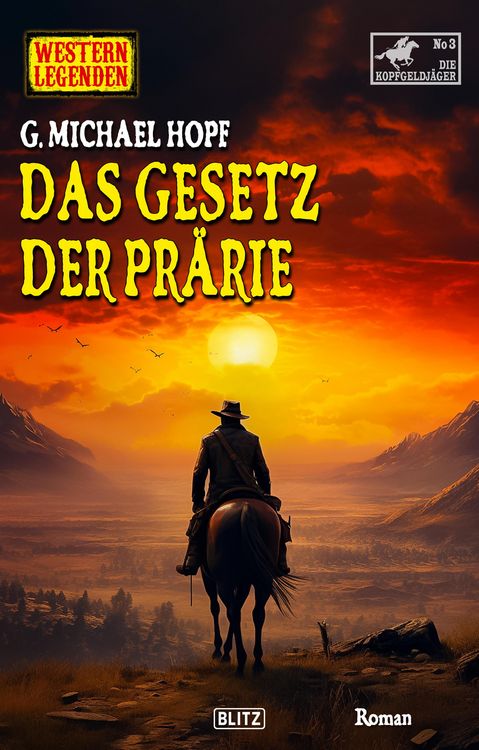 Produktbild: Western Legenden 73: Das Gesetz der Pra&uml;rie