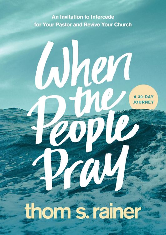 Produktbild: When the People Pray