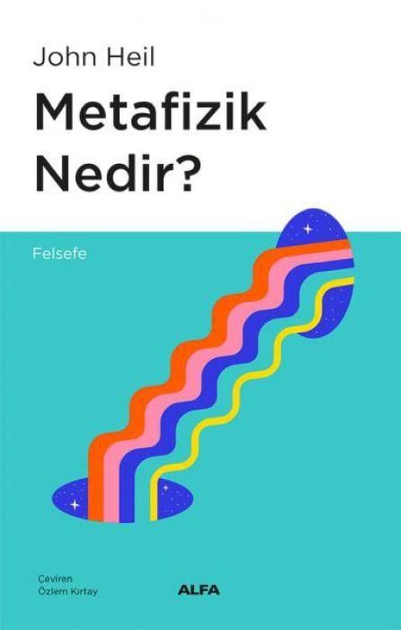Produktbild: Metafizik Nedir