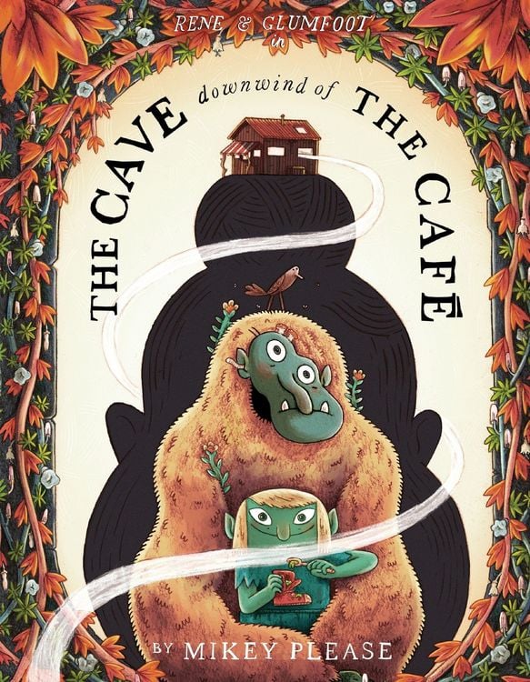 Produktbild: The Cave Downwind of the Caf&eacute;