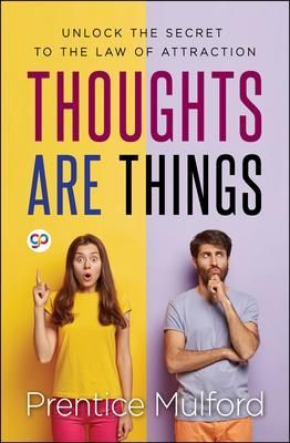 Produktbild: Thoughts are Things