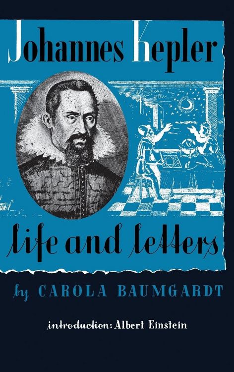 Produktbild: Johannes Kepler Life and Letters