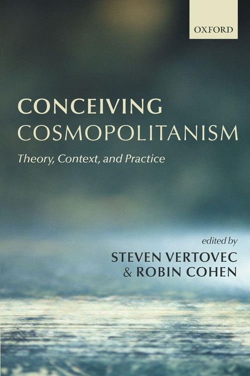 Produktbild: Conceiving Cosmopolitanism