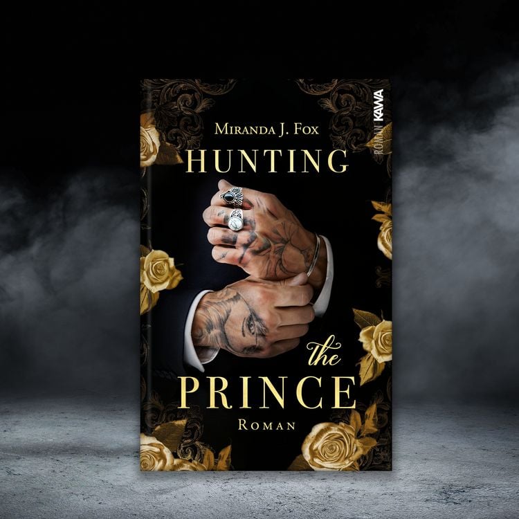 Produktbild: Hunting the Prince