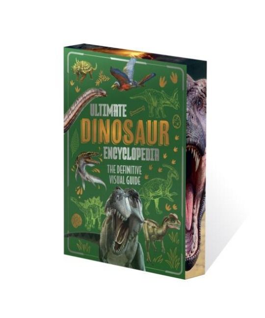 Produktbild: Ultimate Dinosaur Encyclopedia