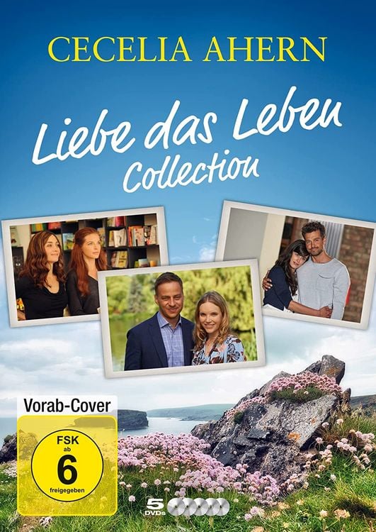 Produktbild: Cecelia Ahern - Liebe das Leben - Collection [5 DVDs]
